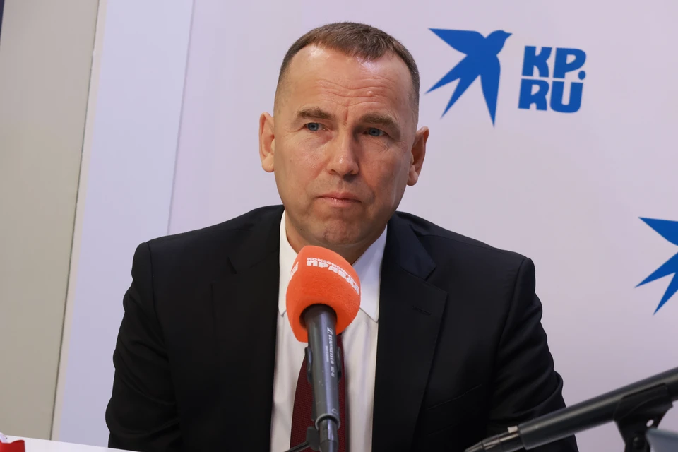 Губернатор Курганской области Вадим Шумков рассказал об успехах региона на ПМЭФ-2025