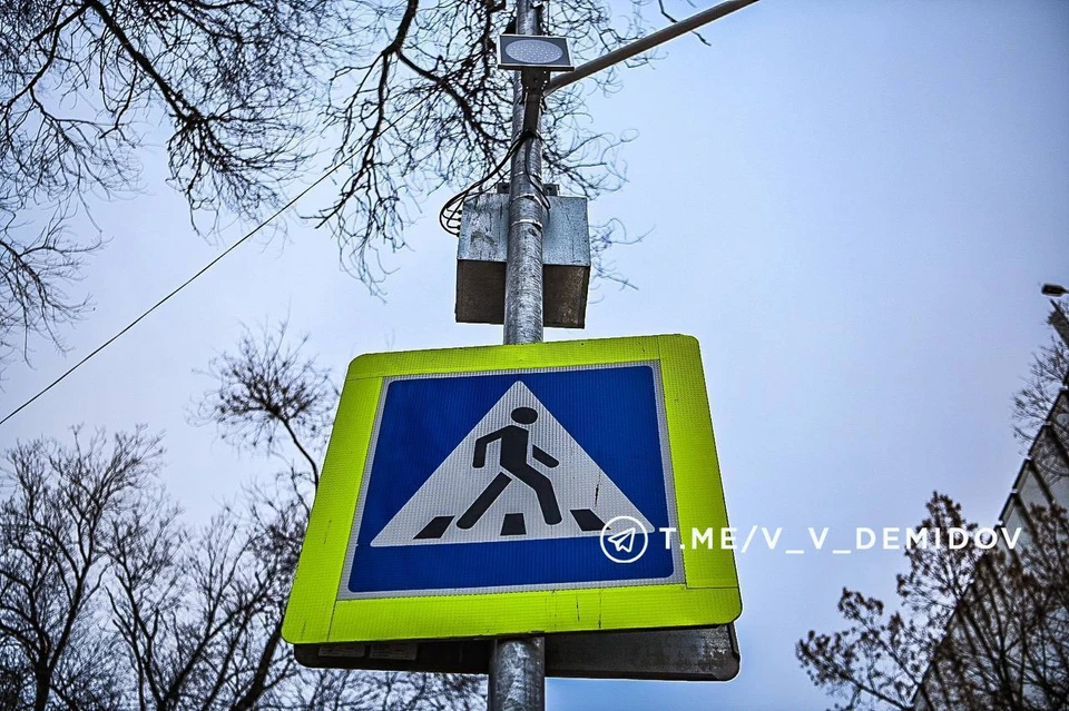 В Белгородской области пенсионер на легковушке сбил несовершеннолетнюю