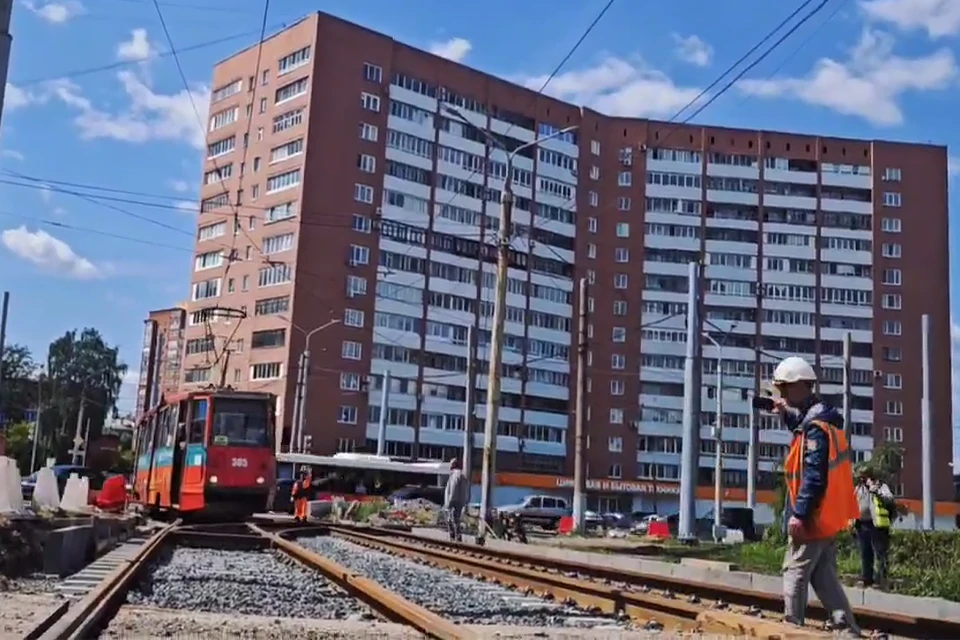 Фото: Департамент транспорта администрации Перми