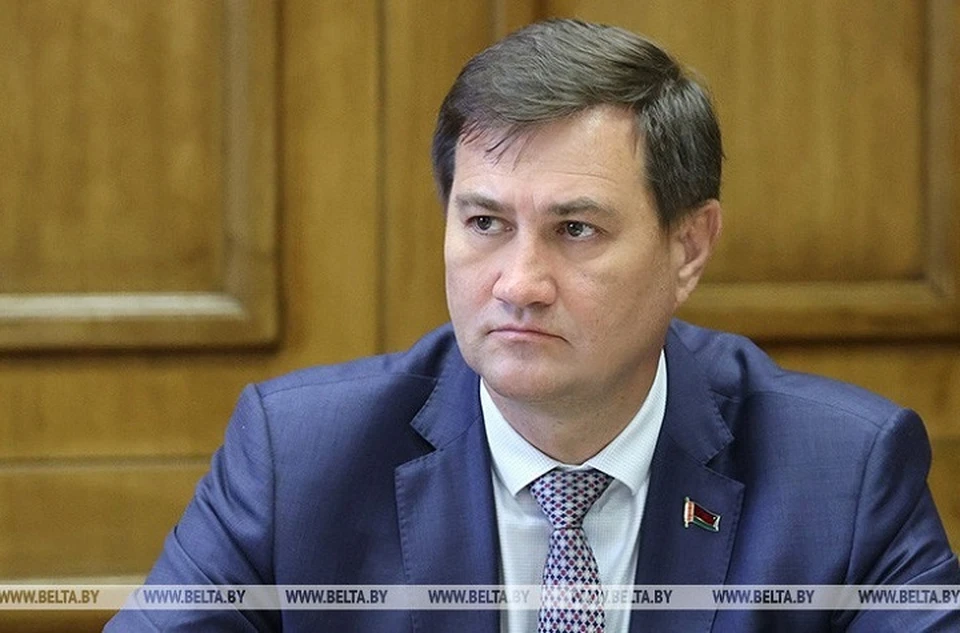 Рыженков сказал, что интерес к Украине на фоне ситуации на Ближнем Востоке угасает. Фото: архив БелТА.