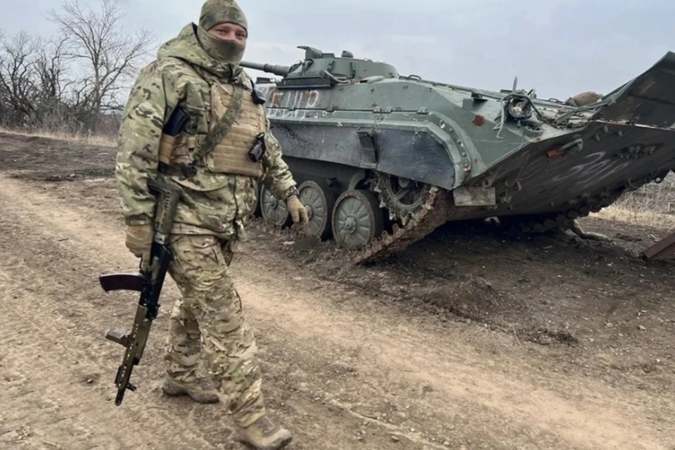 Меркурис: Украину ждет катастрофа, если российские войска выйдут к реке Днепр