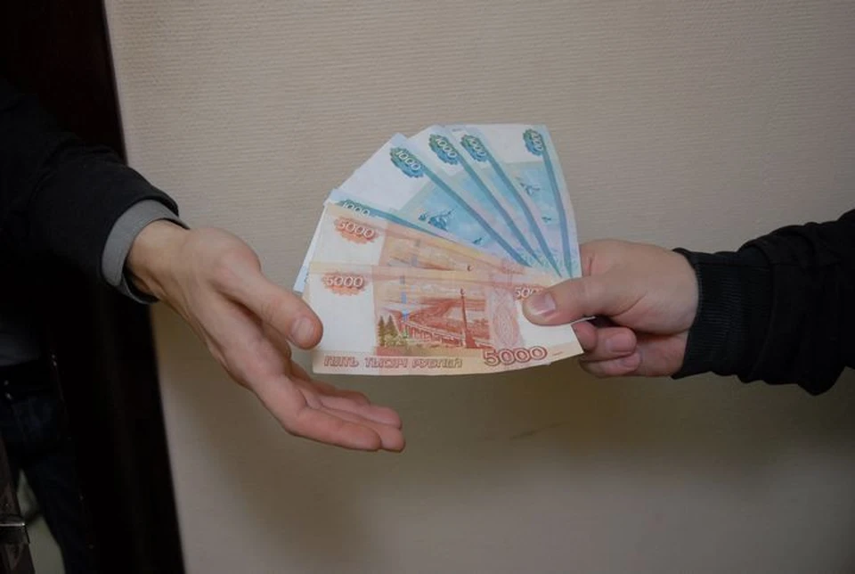 «Покупавшего» полицейских ритуальщика оштрафовали на 2 миллиона в Тульской области