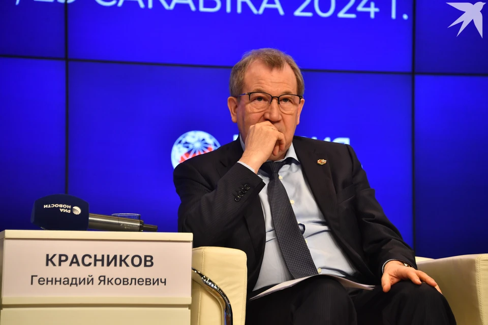 Идея возникла около года назад, когда в Апатиты с рабочим визитом прибыл президент РАН академик Геннадий Красников.