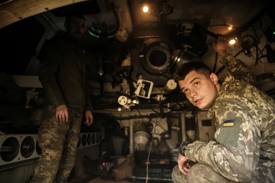 ТАСС: Боевики нацбата «Айдар»* стали обращаться к гадалкам за советом
