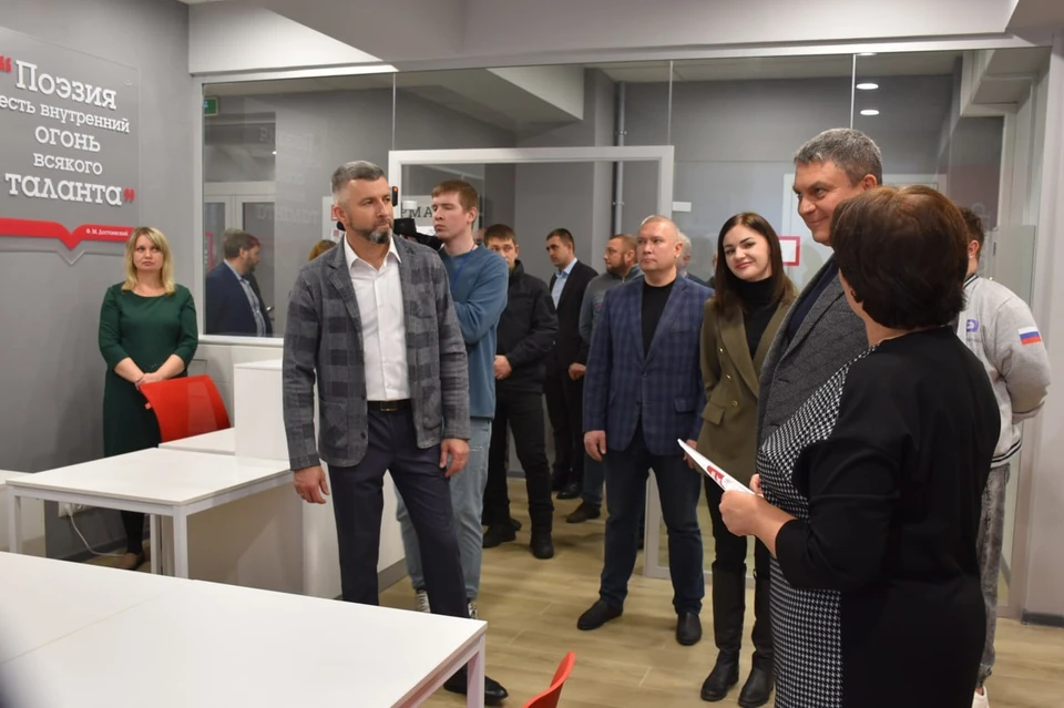 Фото: тг-канал Леонида Пасечника