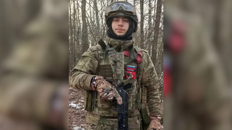 Руслан в боях не раз проявлял свою смекалку и героизм. Фото: поисковый отряд «Регион59-поиск пропавших людей»