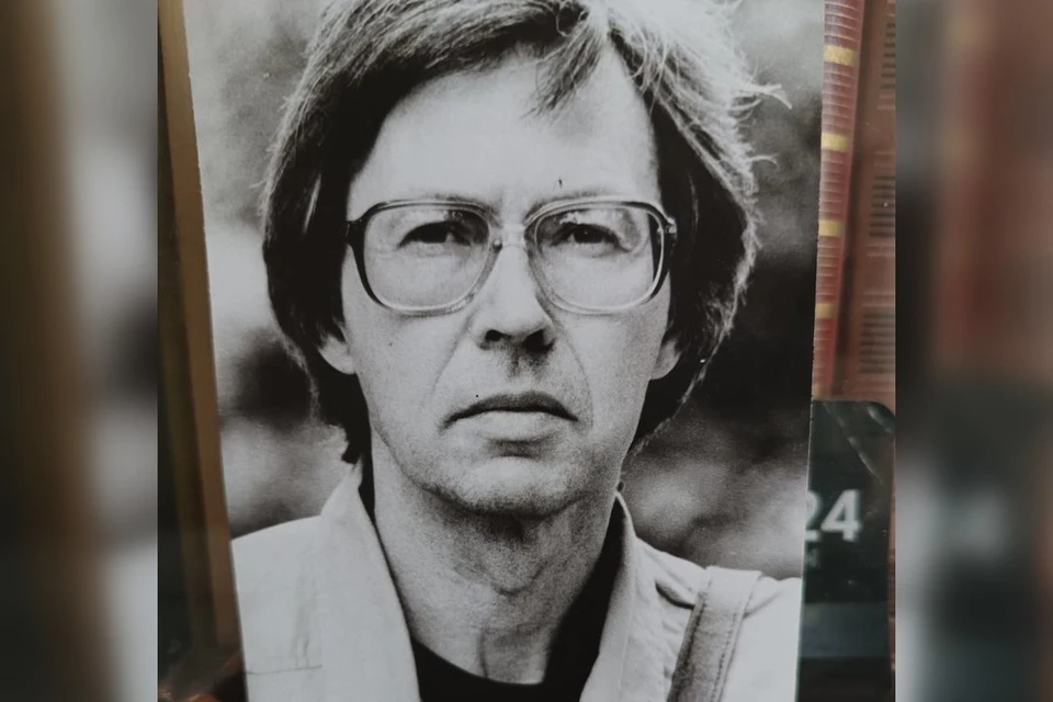 Умер режиссер Валерий Рыбарев, поставивший самый кассовый белорусский фильм. Фото: телеграм-канал Белорусского союза кинематографистов