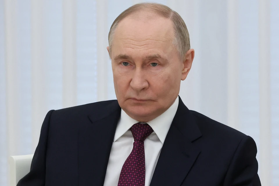 Путин образовал оргкомитет по подготовке первого российско-арабского саммита