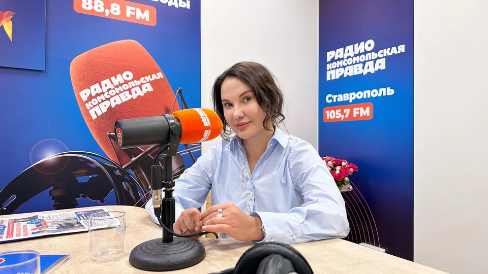 Главврач клиники «Облик», врач-косметолог, врач-дерматовенеролог Анастасия Коробейникова. Фото: oblik26.ru