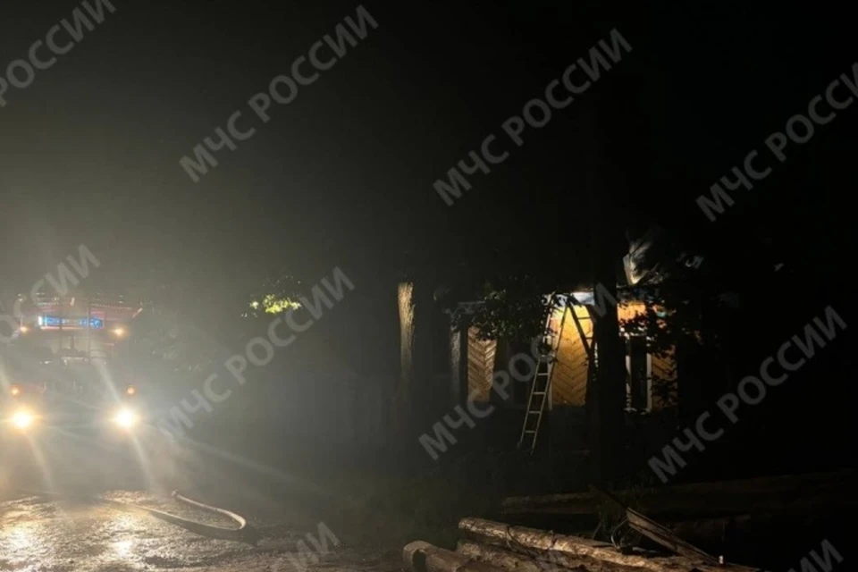 Фото: пресс-служба ГУ МЧС России по Брянской области.