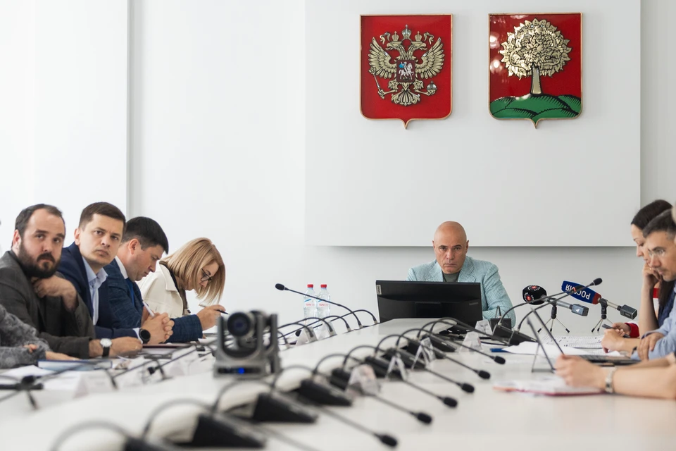 Фото: официальный сайт Правительства Липецкой области