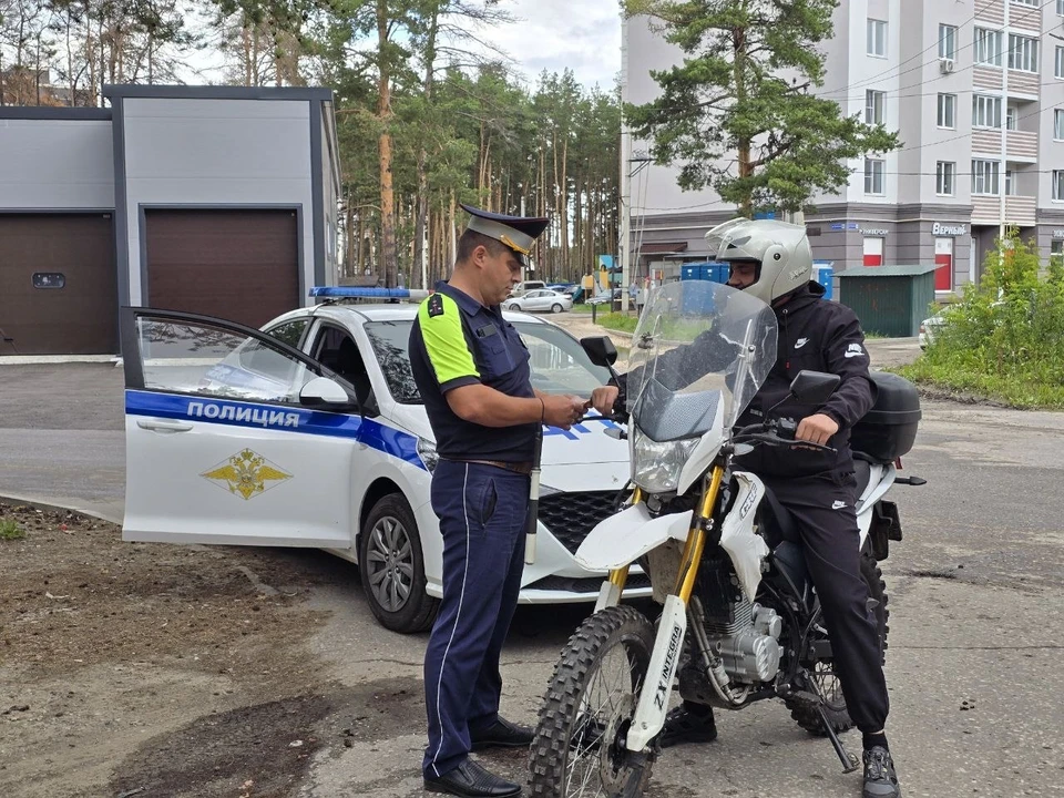 Фото: Отдел Госавтоинспекции УМВД России по городу Владимиру