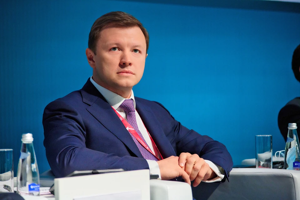 Владимир Ефимов. Фото: Комплекс градостроительной политики и строительства города Москвы