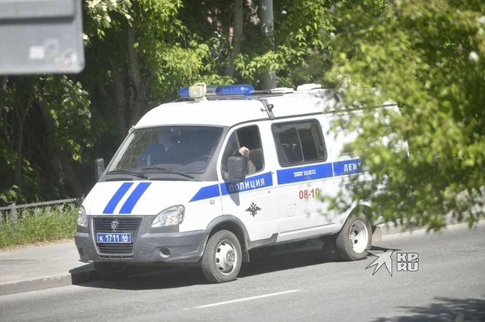 Мужчина был задержан