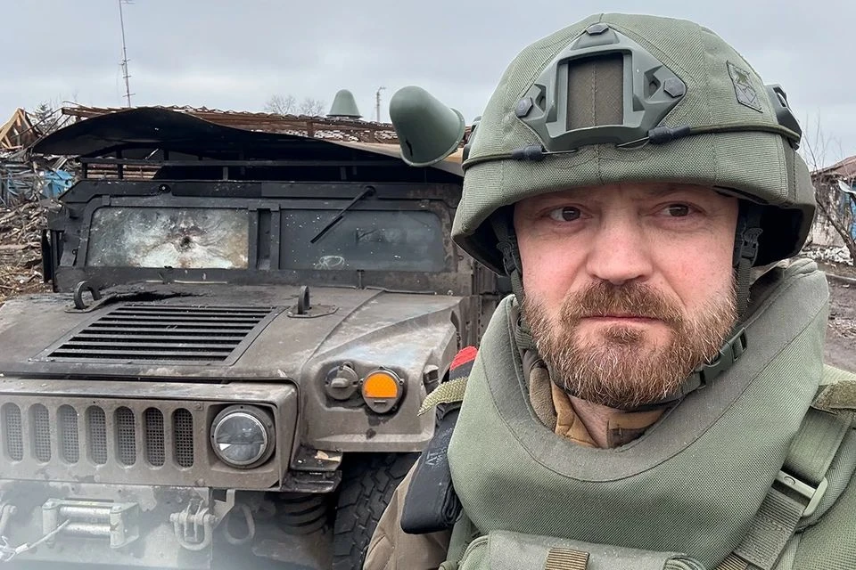 Военкор Коц опроверг слухи о невыплате бойцам СВО наград за операцию «Поток»