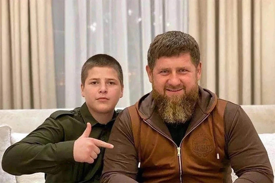 Сын главы Чечни сыграет свадьбу 28 июня. Фото: соцсети Адама Кадырова