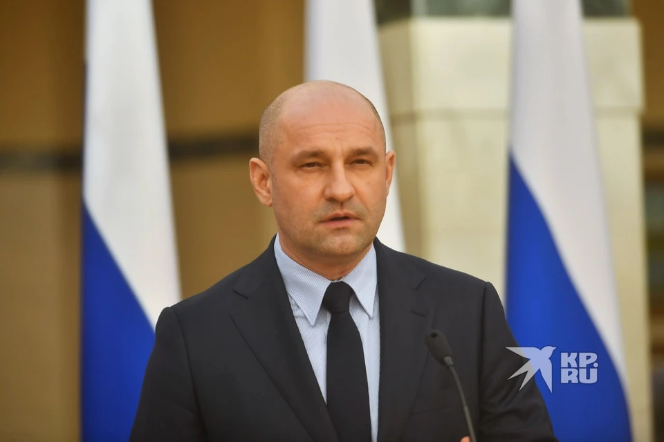 Полпреду УрФО Артему Жоге вручили медаль Всероссийского казачьего общества
