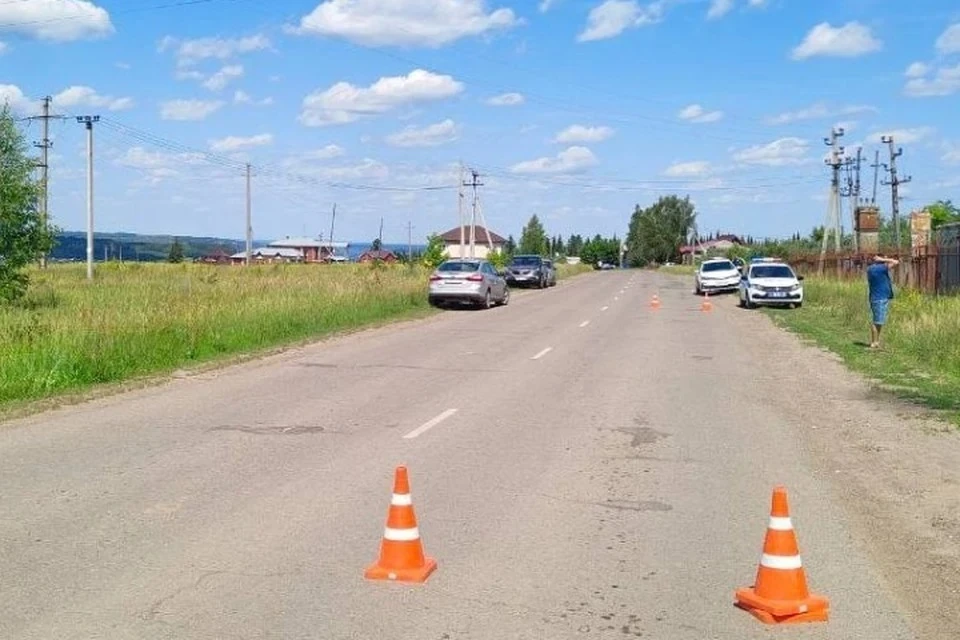 Фото: Госавтоинспекция Удмуртии