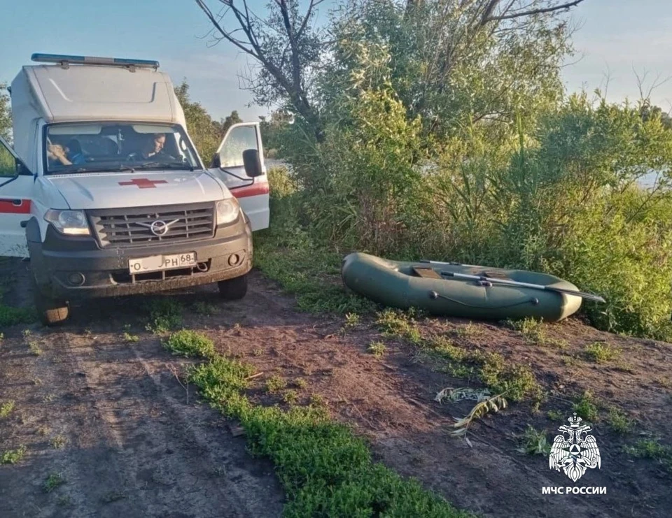 Личность мужчины устанавливают полицейские