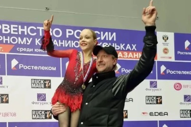 Скандал в академии Плющенко: мама юной фигуристки Костылевой обвинила тренеров в похищении. Что на самом деле произошло