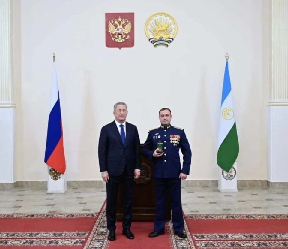 Фото: Радий Хабиров, Телеграмм