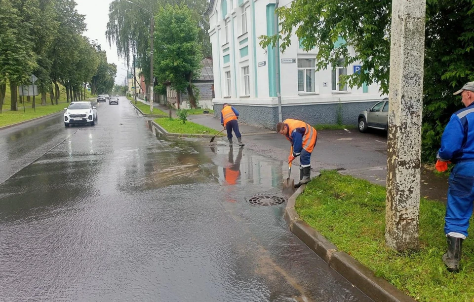 Фото: пресс-служба администрации города Костромы