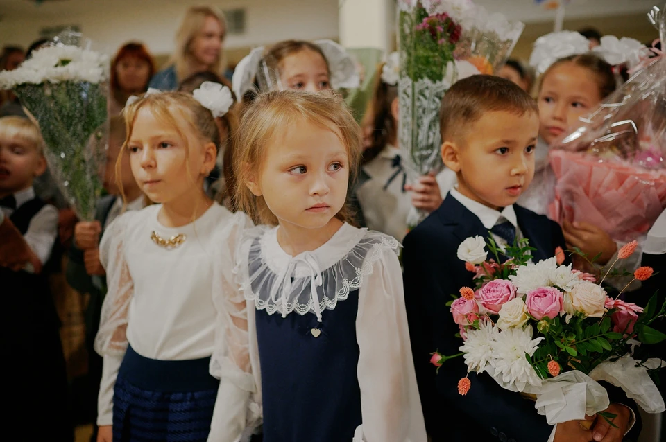 В Челябинской области в первые классы подано более 34 000 заявлений.