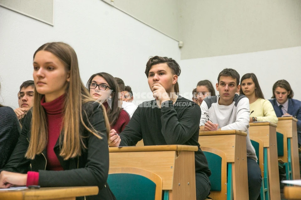 Ранее СахГУ анонсировал увеличение бюджетных мест