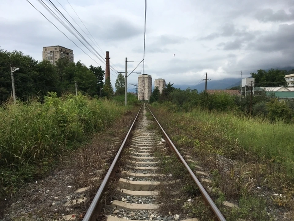Движение по новым путям открыто в Хабаровском крае