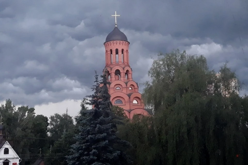 Фото: Надежда ПЕТРУНИНА.