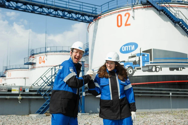 В «Газпром нефть» просто так не попасть: разрушаем стереотипы