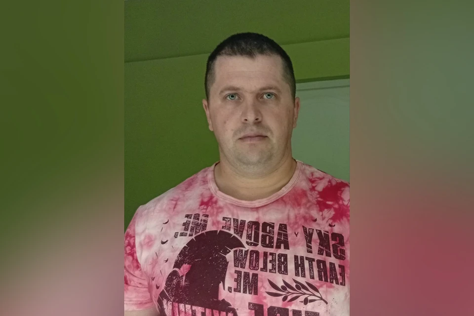 Отважным мужчиной оказался 39-летний фитнес-тренер Лев Котяшев. Фото: личный архив