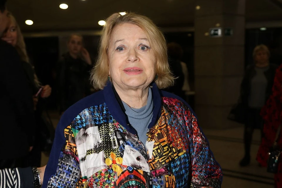 Валентина Талызина в последнем интервью пожалела Аллу Пугачеву