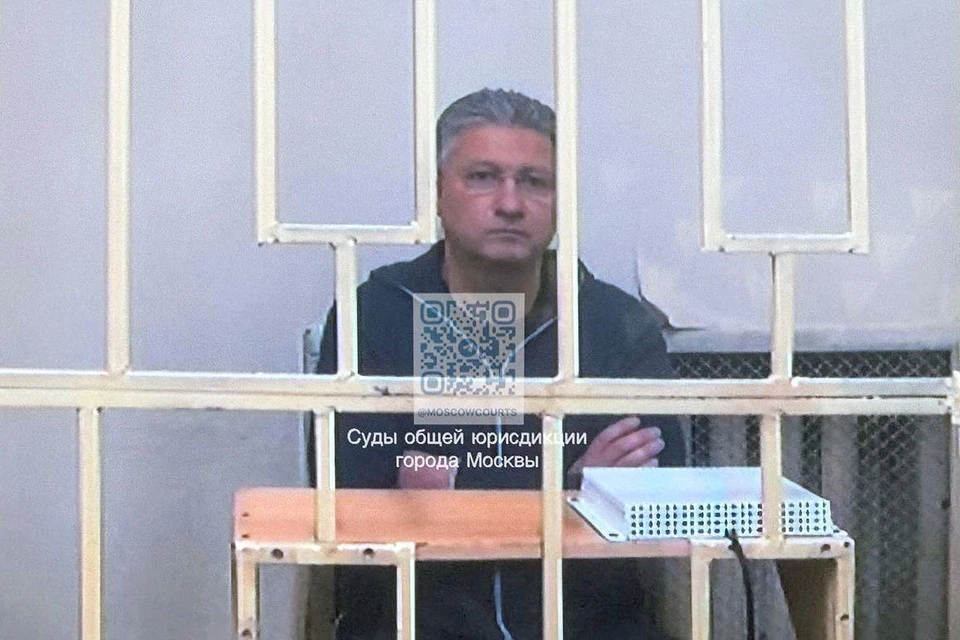 Суд огласит приговор по делу о растрате Тимуру Иванову и его экс-подчиненному. Фото: Московские суды общей юрисдикции/ТАСС.