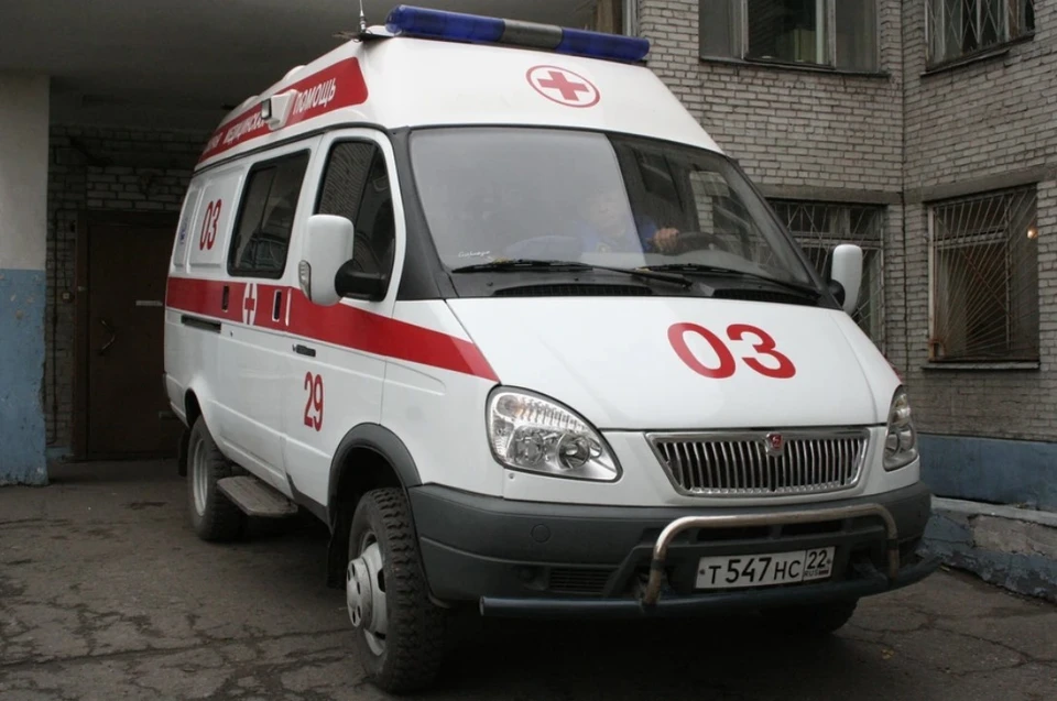 Двое детей находятся в тяжелом состоянии