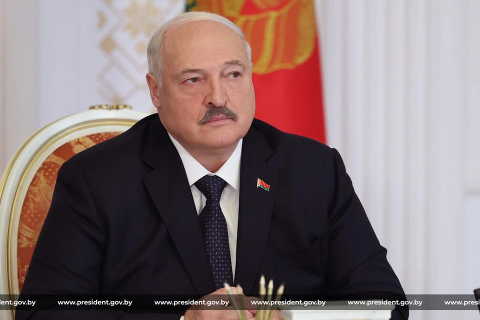 Лукашенко потребовал у чиновников быть хозяевами на своей земле, сказав о «крепостном праве». Фото: president.gov.by