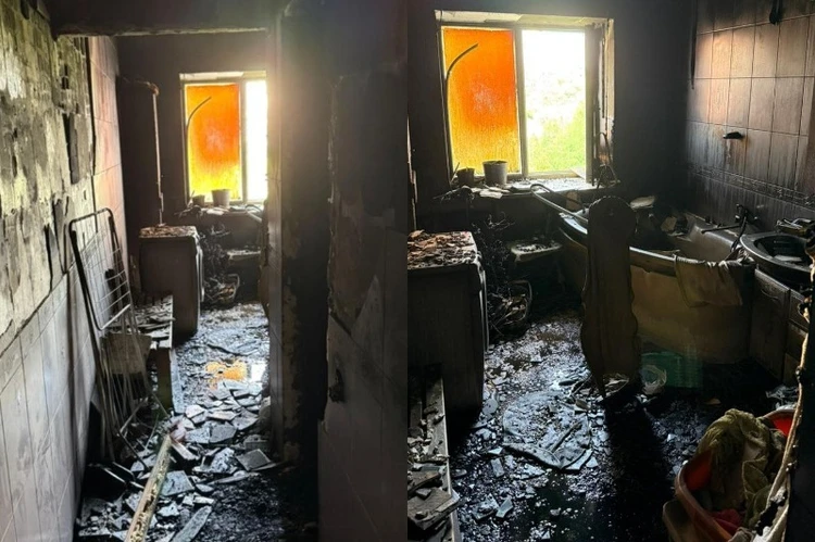«Они с сыном остались в дальней комнате»: в Новосибирске умер 12-летний мальчик, у которого в пожаре погибла мама
