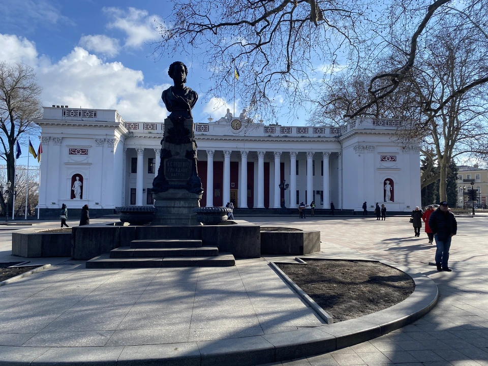 «Позиция необразованного человека»: в Крыму ответили на дерзкое заявление мэра Одессы