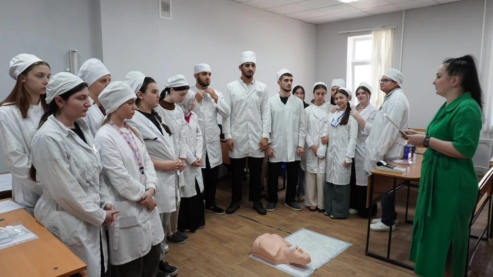 Ставропольские медики – одни из самых востребованных в стране. Фото: СКМК