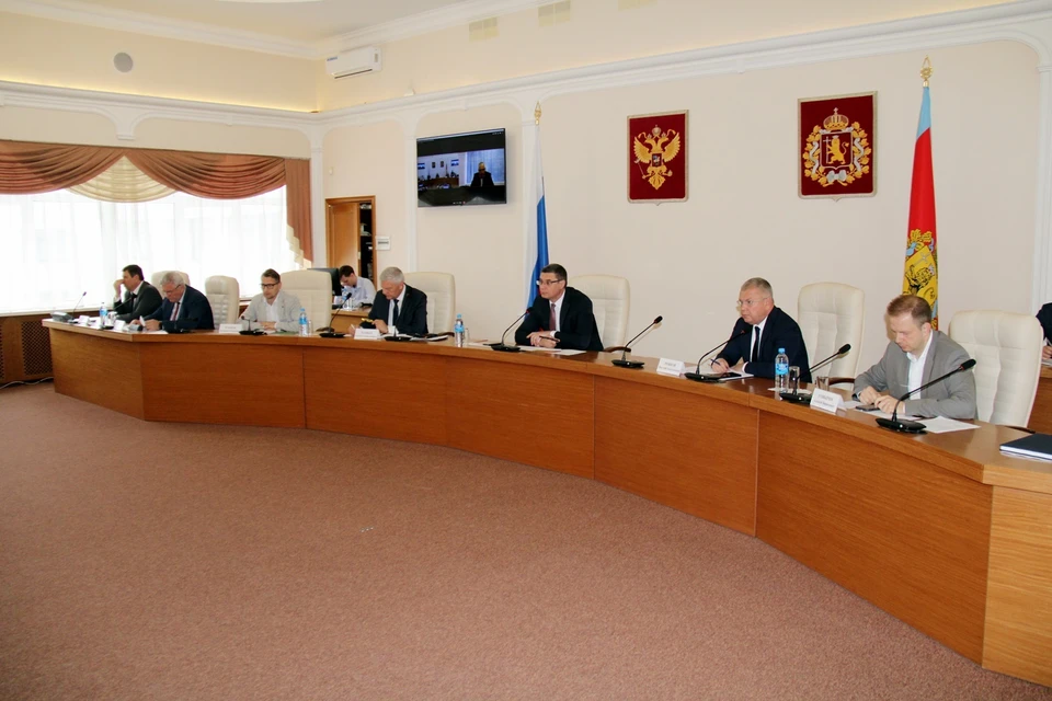 Фото с сайта Правительства Владимирской области.