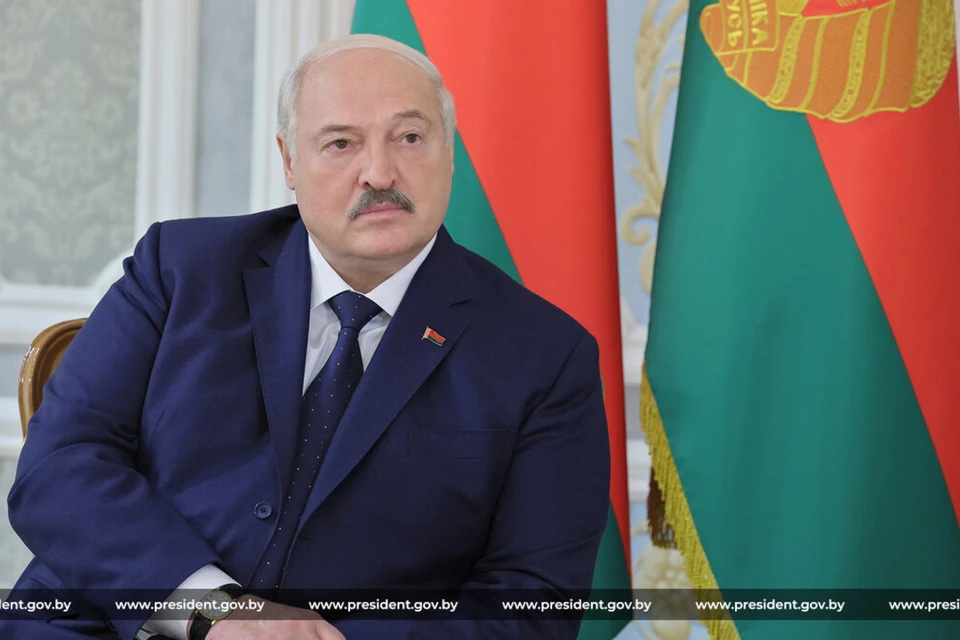 Лукашенко сказал, что гибридная война против Беларуси будет набирать обороты. Снимок носит иллюстративный характер. Фото: president.gov.by