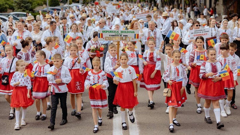 День национального костюма это праздник нашей истории и нашей души.