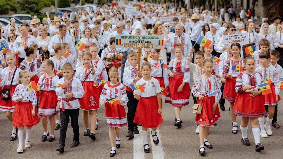 День национального костюма это праздник нашей истории и нашей души.