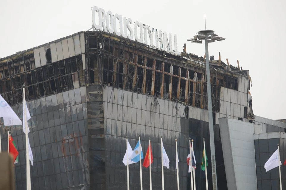Адвокат Трунов: Уголовное дело о теракте в «Крокусе» насчитывает 427 томов