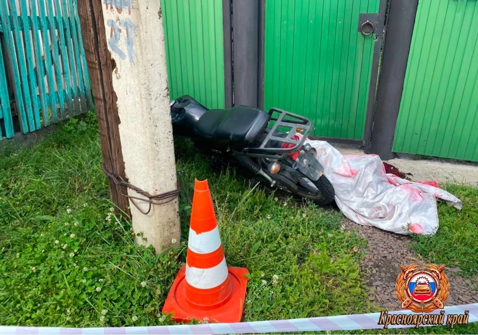 Фото: Госавтоинспекция Красноярского края