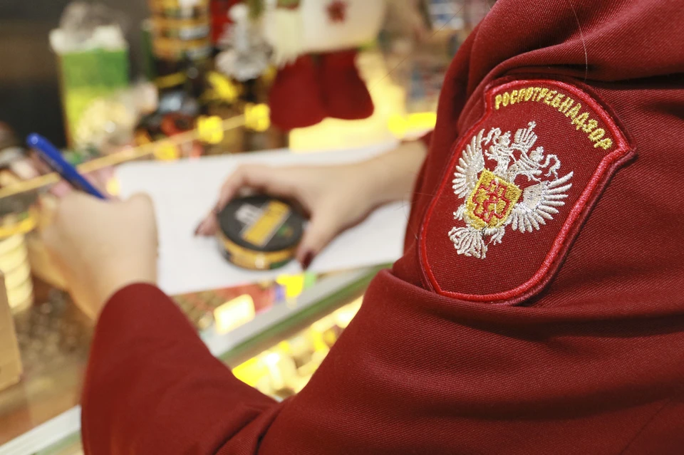 Роспотребнадзор посетил шесть торговых точек