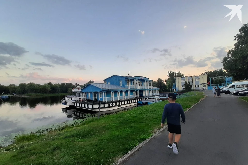 Производство речных судов планируют запустить в Пинске. Фото: архив «КП».