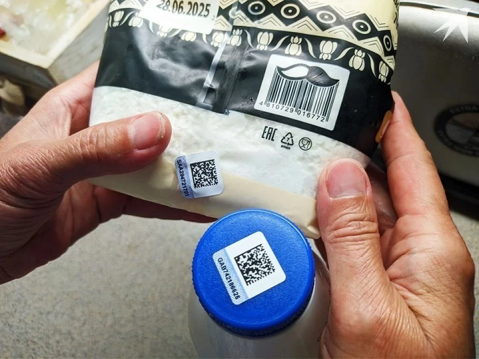 Белорусы назвали лайфхак, как не пробивать QR-коды на товарах. Фото используется в качестве иллюстрации: архив «КП».