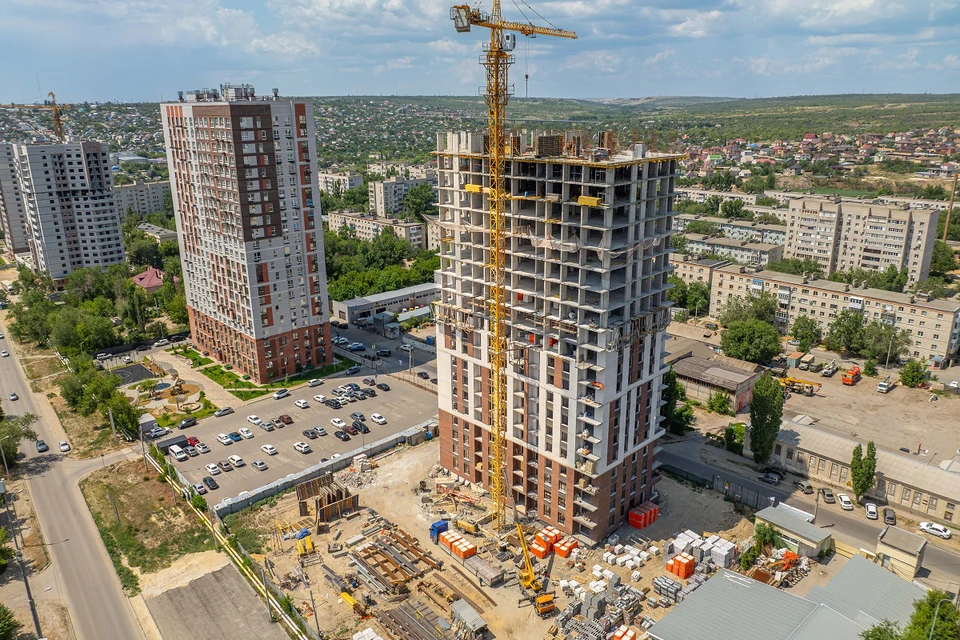 Фото: "Синара-Девелопмент"