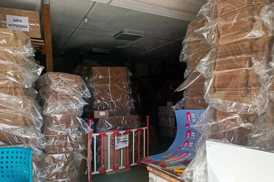 Большинство помещений нарушители покинули добровольно. Фото: ККИ